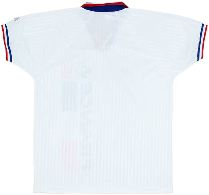 1998 France 'Coupe de Monde' Graphic Shirt - 9/10 - (L/XL)