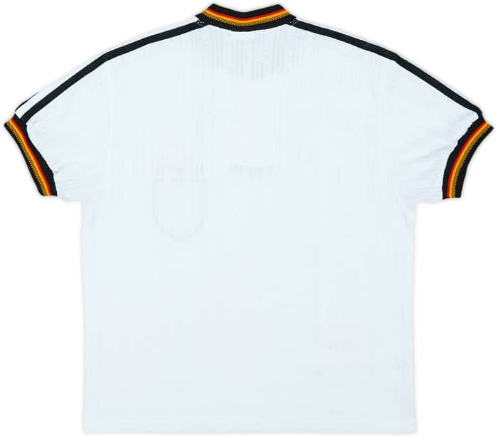1996-98 Germany Home Shirt - 8/10 - (XS)