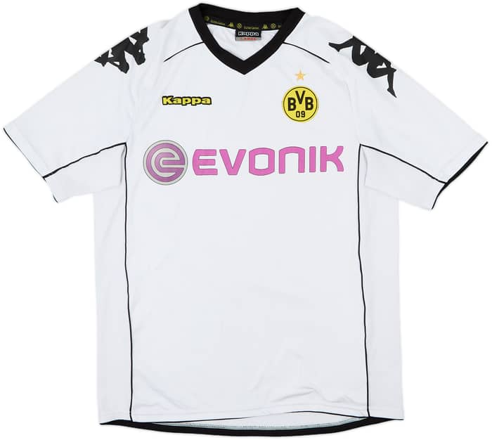 2011-12 Dortmund Third Shirt - 8/10 - (L)