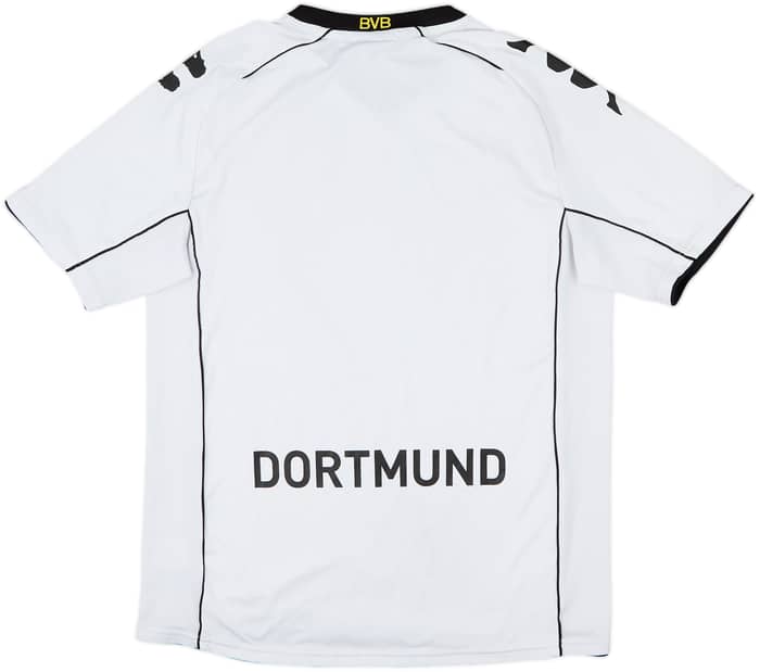 2011-12 Dortmund Third Shirt - 8/10 - (L)