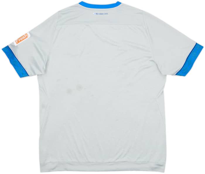 2018-19 Schalke Away Shirt - 5/10 - (L)