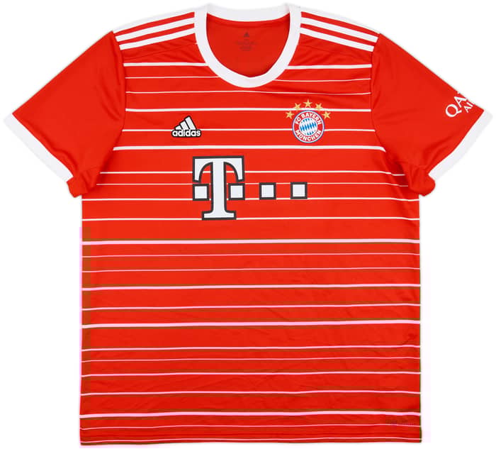 2022-23 Bayern Munich Home Shirt Hernandez #21 - 10/10 - (XXL)