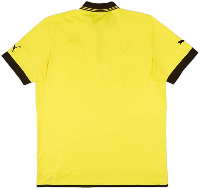 2012-13 Borussia Dortmund Home Shirt - 7/10 - (XL)