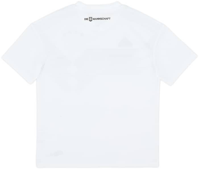 2018-19 Germany Home Shirt - 7/10 - (L.Boys)