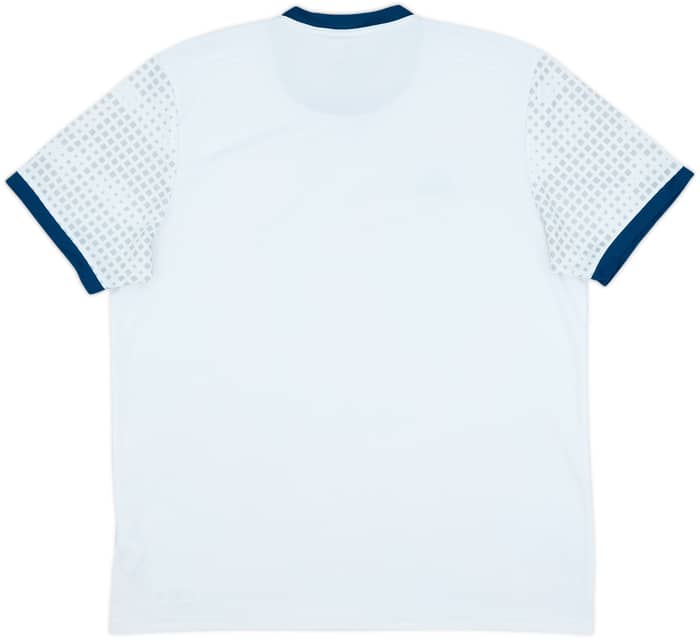 2018-19 Russia Away Shirt - 8/10 - (XL)