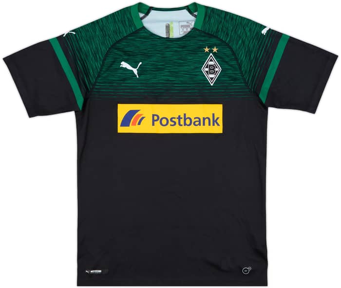 2018-19 Borussia Monchengladbach Away Shirt - 10/10 - (M)