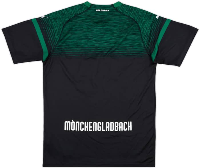 2018-19 Borussia Monchengladbach Away Shirt - 10/10 - (M)