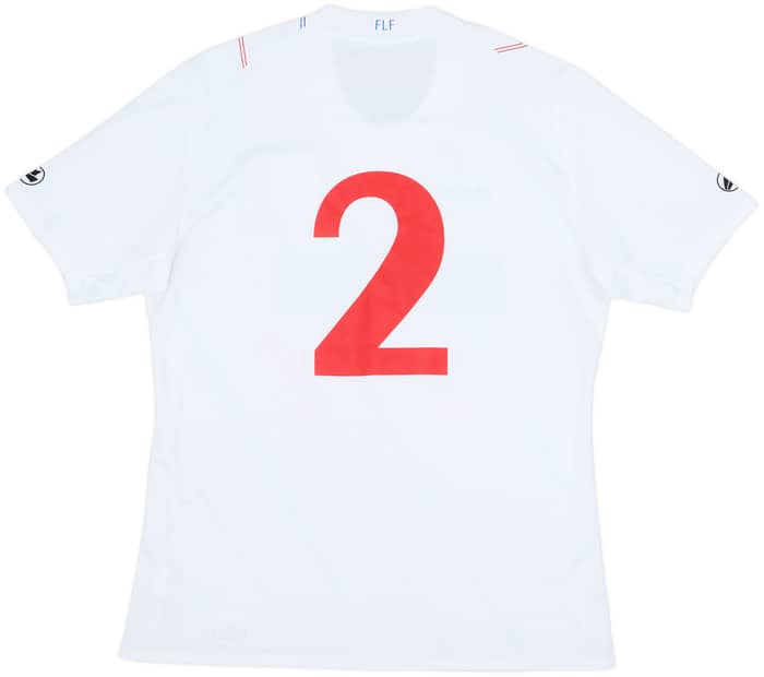 2012 Luxembourg Away/Training Shirt #2 - 10/10 - (M)