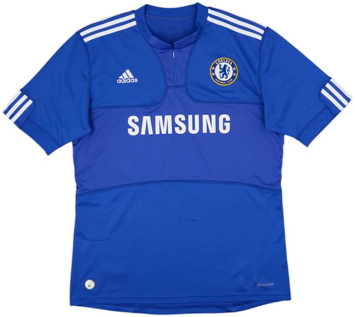 2009-10 Chelsea Camiseta Local Ballack #13 - 8/10 - (L)