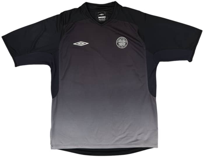 2002-03 Celtic Umbro Training Shirt - 8/10 - (L)