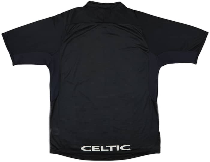 2002-03 Celtic Umbro Training Shirt - 8/10 - (L)