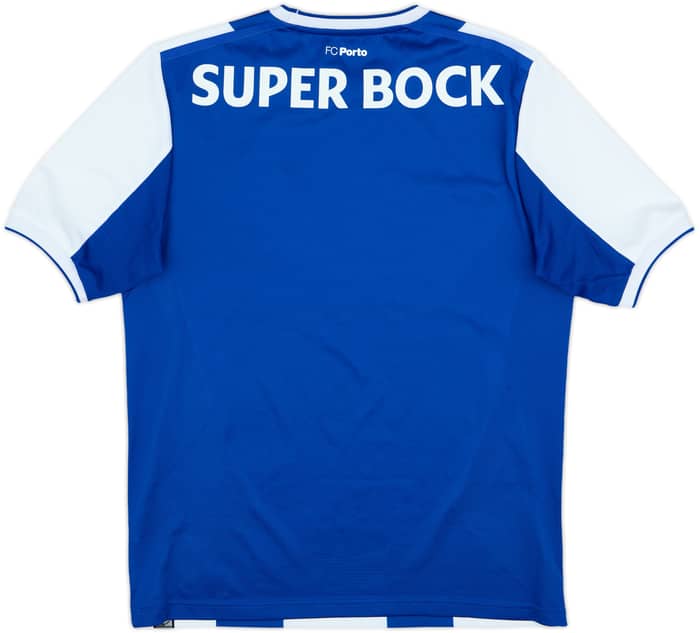 2017-18 Porto Home Shirt - 8/10 - (S)