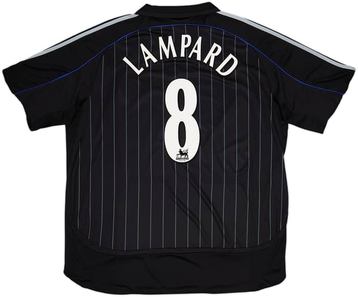 2006-07 Chelsea Third Shirt Lampard #8 - 7/10 - (XXL)