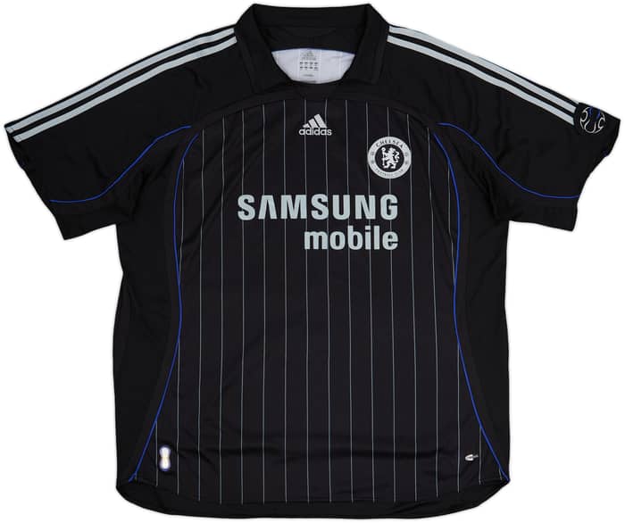 2006-07 Chelsea Third Shirt Lampard #8 - 7/10 - (XXL)