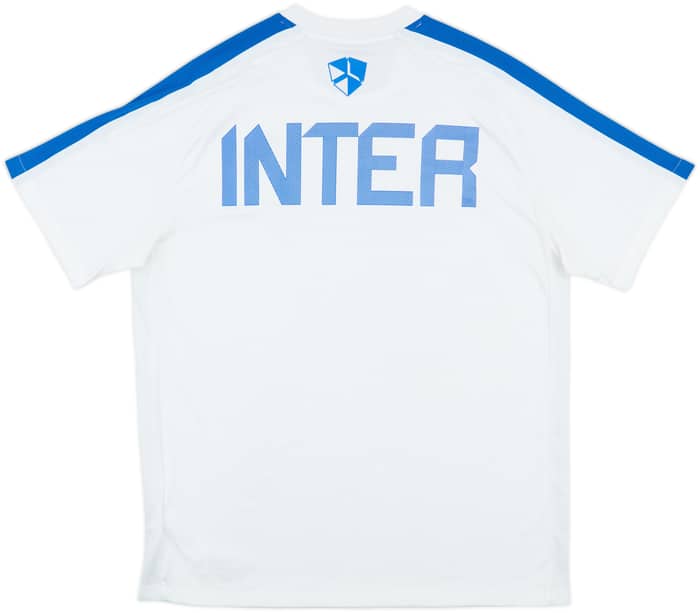 2011-12 Inter Milan Nike Training Shirt - 10/10 - (L)