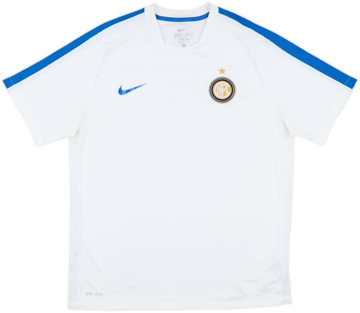 2011-12 Inter Milan Nike Training Shirt - 10/10 - (L)