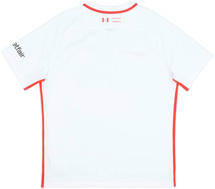 2018-19 Sevilla Home Shirt - 8/10 - (XL)