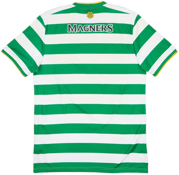 2020-21 Celtic Home Shirt - 4/10 - (M)