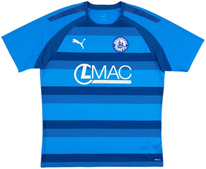 2024-25 Billericay Town Home Shirt #17 - 8/10 - (L)
