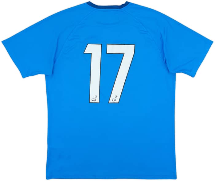 2024-25 Billericay Town Home Shirt #17 - 8/10 - (L)