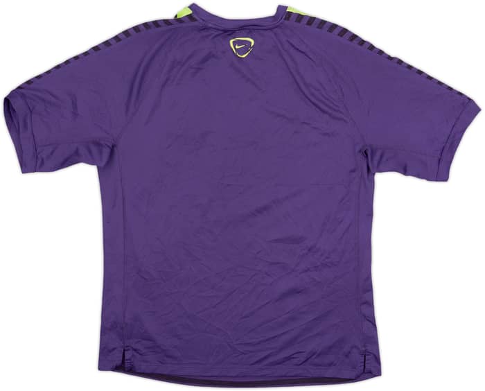 2014-15 Manchester City Nike Training Shirt - 7/10 - (M)