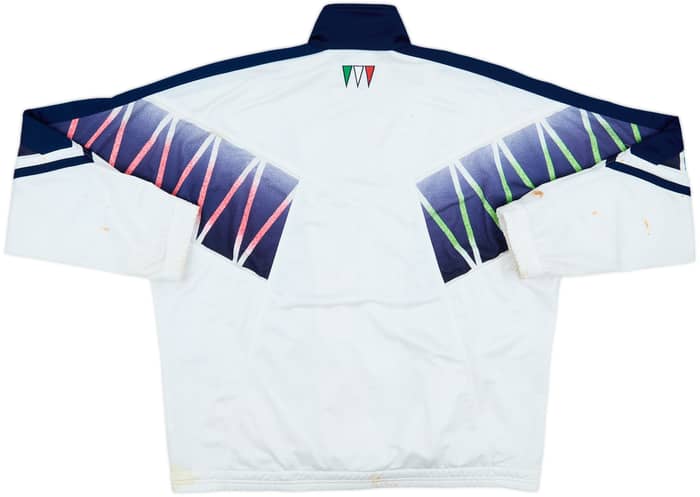 1994 Italy Diadora Track Jacket - 4/10 - (XL)