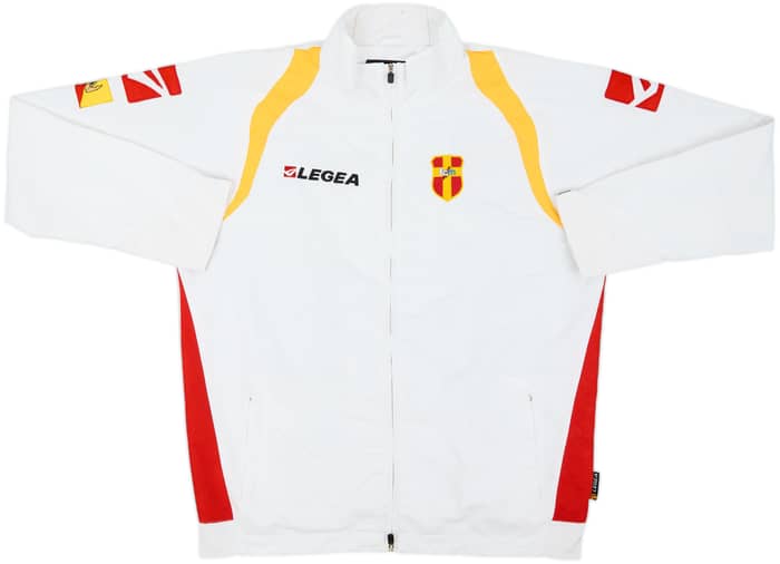 2007-08 Messina Legea Track Jacket - 7/10 - (XL)