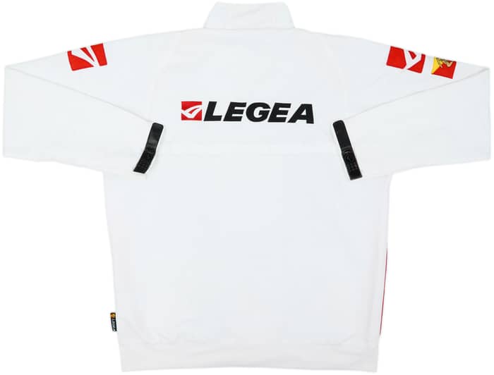 2007-08 Messina Legea Track Jacket - 7/10 - (XL)