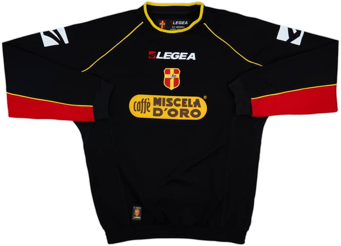 2004-05 Messina Legea Sweat Top - 9/10 - (XL)