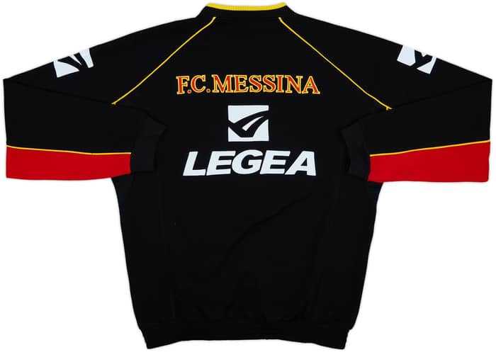 2004-05 Messina Legea Sweat Top - 9/10 - (XL)
