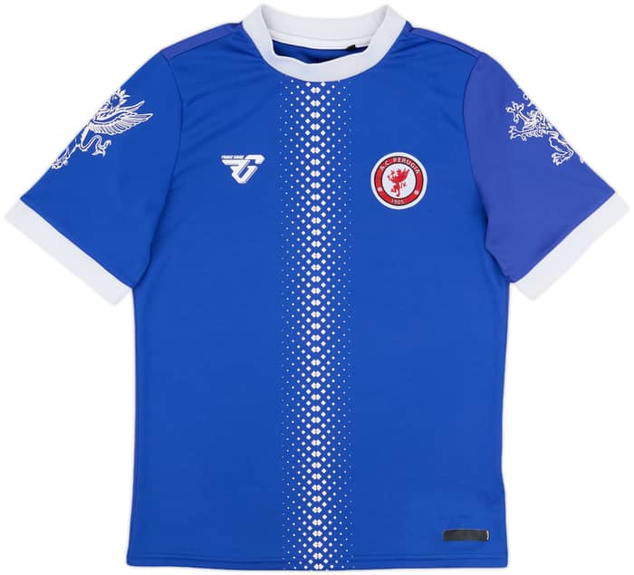 2019-20 Perugia Frankie Garage Training Shirt - 7/10 - (M)