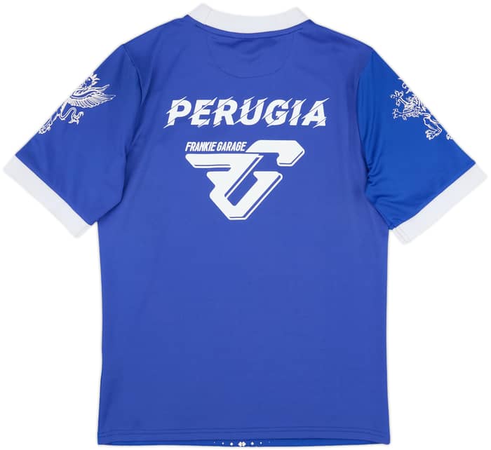 2019-20 Perugia Frankie Garage Training Shirt - 7/10 - (M)