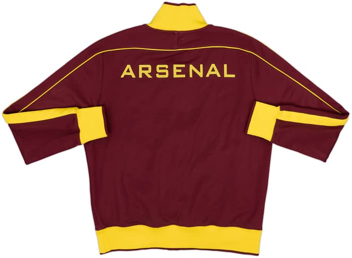 2010-11 Arsenal Nike N98 Track Jacket - 6/10 - (L)