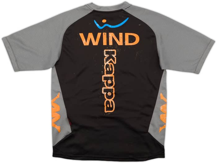 2007-08 Roma Kappa Training Shirt - 4/10 - (S)