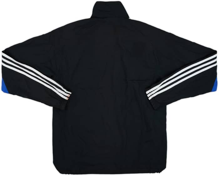2011-12 Chelsea adidas Track Jacket - 5/10 - (XL.Boys)