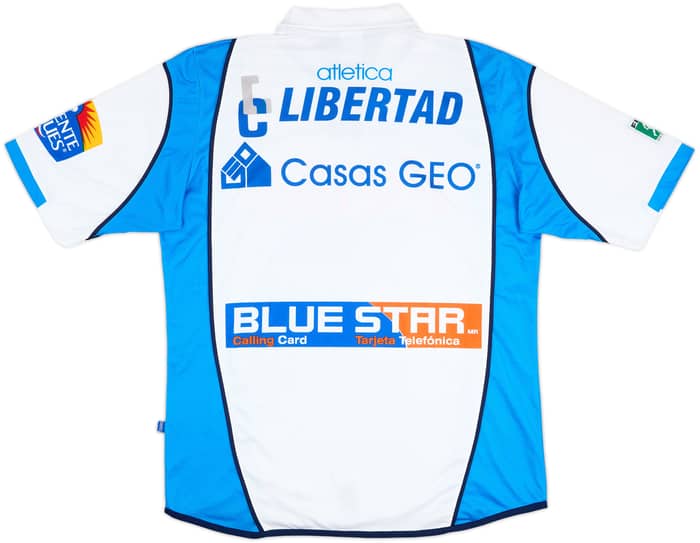 Camiseta de local del Puebla 2004-05 - 8/10 - (XL)