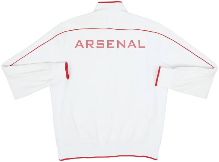 2010-11 Arsenal Nike Track Jacket - 6/10 - (M)