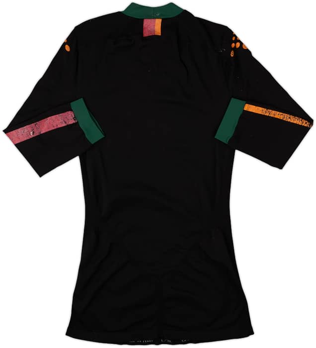 2004-05 Roma European Home L/S Shirt - 5/10 - (L/XL)