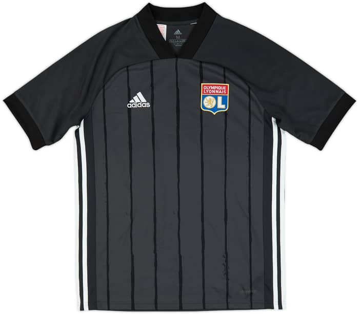 2020-21 Lyon Away Shirt - 8/10 - (M)