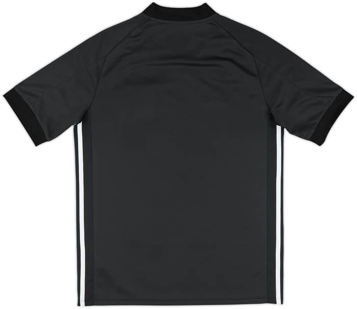 2020-21 Lyon Away Shirt - 8/10 - (M)