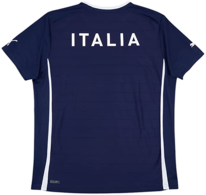 2012-13 Italy Puma Training Shirt - 8/10 - (L)