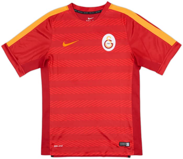 2014-15 Galatasaray Nike Training Shirt - 8/10 - (S)