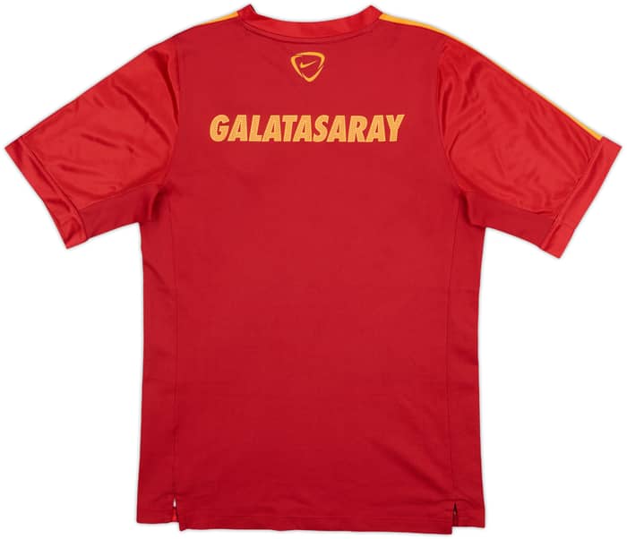 2014-15 Galatasaray Nike Training Shirt - 8/10 - (S)