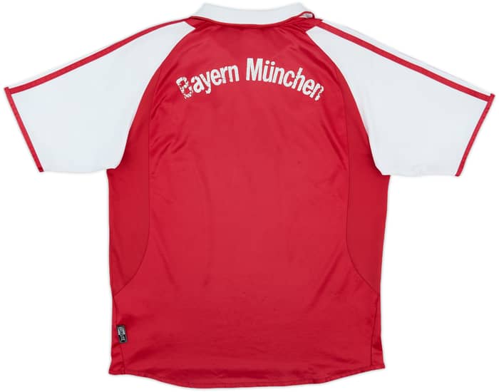 2003-04 Bayern Munich Home Shirt - 6/10 - (XL.Boys)