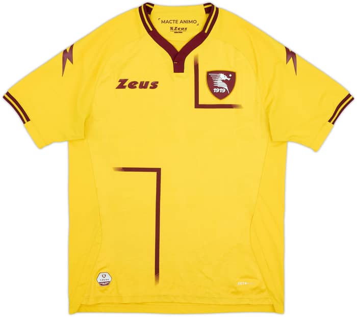 2022-23 Salernitana Third Shirt - 7/10 - (M)