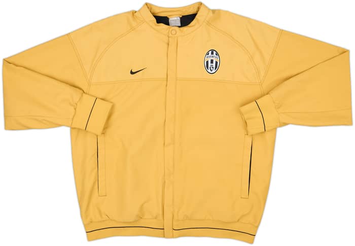 2008-09 Juventus Nike Track Jacket - 9/10 - (L)