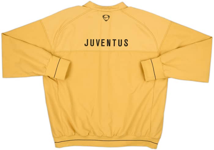 2008-09 Juventus Nike Track Jacket - 9/10 - (L)