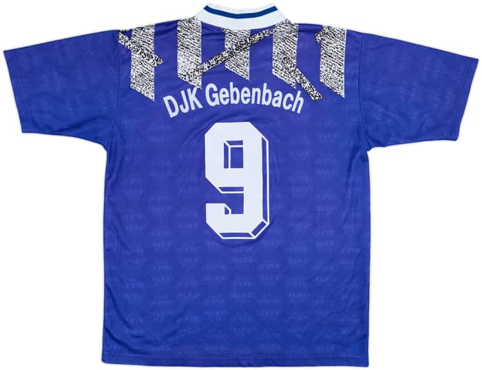 1990s Jako Template Shirt - 8/10 - (L)