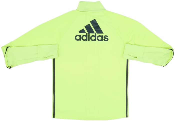 2016-17 Chelsea adidas Drill Top - 8/10 - (XS)