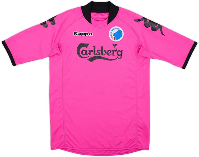2005-06 FC Copenhagen Third Shirt - 8/10 - (S)